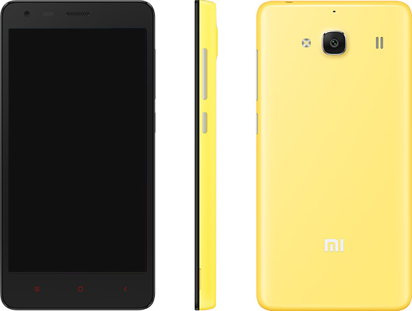 Xiaomi Hongmi 2 4G / Redmi 2 Dual SIM TD-LTE 2014816